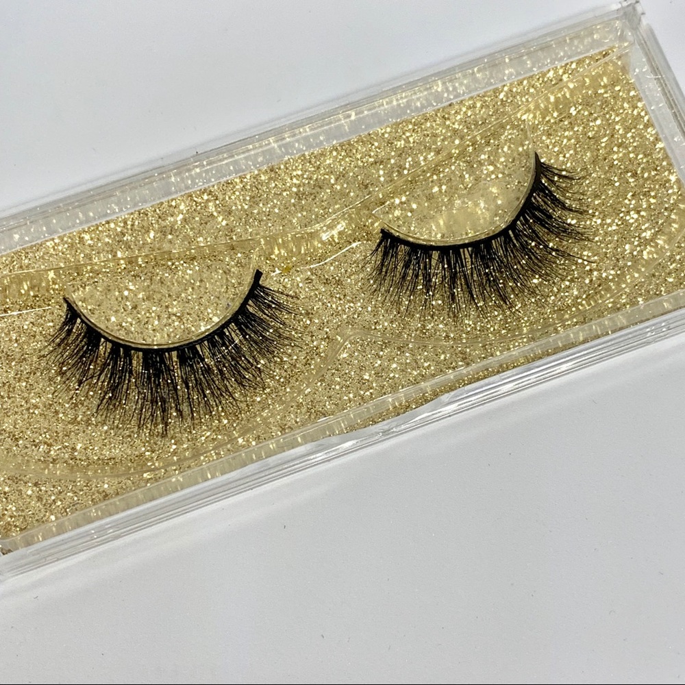 3d mink natural lashes